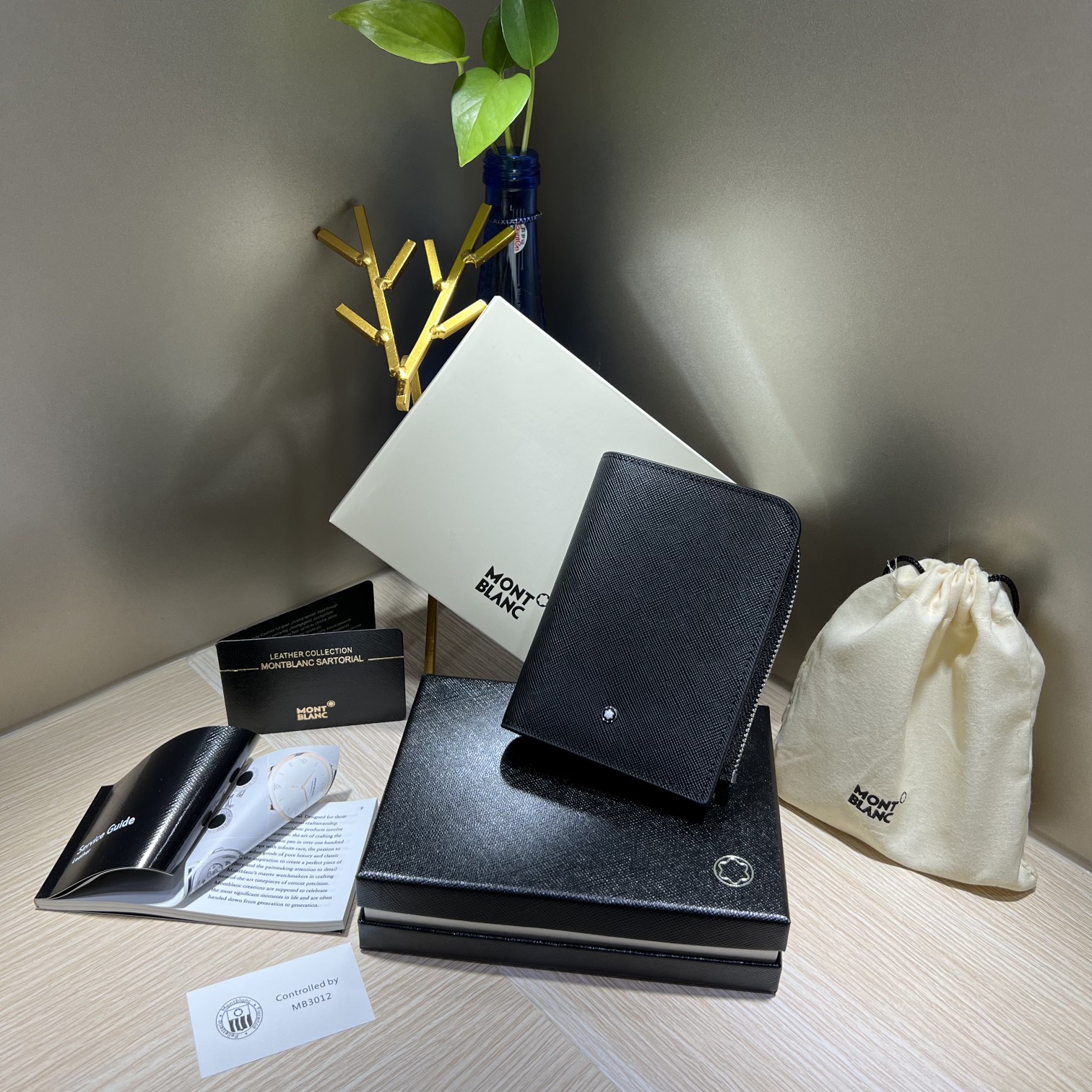 Montblanc Wallets Purse